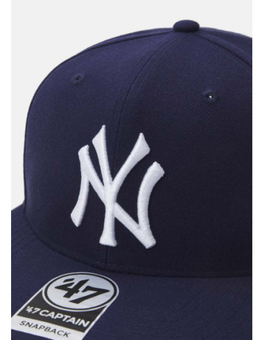 GORRA FORTY SEVEN CAPTAIN MLB NEW YORK YANKEES...