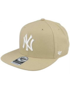GORRA FORTY SEVEN CAPTAIN MLB NEW YORK YANKEES KHAKI
