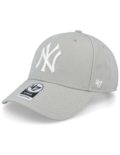 GORRA FORTY SEVEN MVP MLB NEW YORK YANKEES GRAY