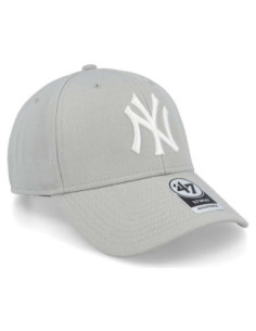 GORRA FORTY SEVEN MVP MLB NEW YORK YANKEES GRAY 2