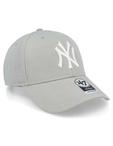 GORRA FORTY SEVEN MVP MLB NEW YORK YANKEES GRAY