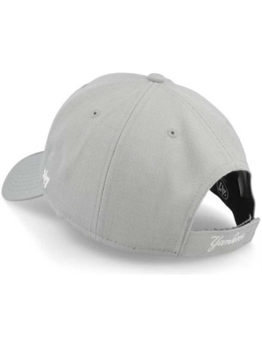 GORRA FORTY SEVEN MVP MLB NEW YORK YANKEES GRAY