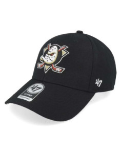GORRA FORTY SEVEN MVP NHL ANAHEIM DUCKS BLK