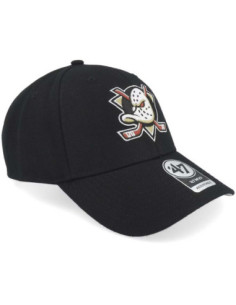 GORRA FORTY SEVEN MVP NHL ANAHEIM DUCKS BLK 2