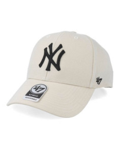 GORRA FORTY SEVEN MVP MLB NEW YORK YANKEES BONE