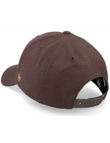 GORRA FORTY SEVEN MVP MLB NEW YORK YANKEES BROWN