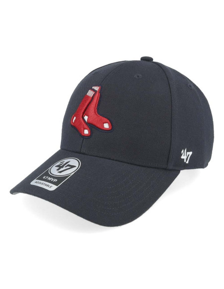 GORRA FORTY SEVEN MVP MLB RED SOX NAVY