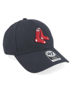 GORRA FORTY SEVEN MVP MLB RED SOX NAVY 2