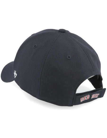 GORRA FORTY SEVEN MVP MLB RED SOX NAVY