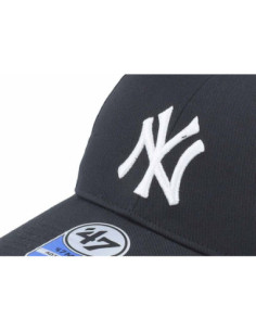 GORRA FORTY SEVEN MVP YOUTH MLB NEW YORK YANKEES BLK 2