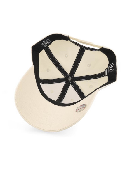 GORRA FORTY SEVEN MVP MLB NEW YORK YANKEES NATURAL