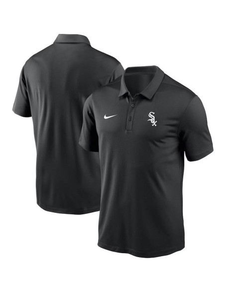 POLO NIKE X FANATICS MLB WHITE SOX DRI-FIT