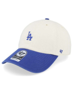 GORRA FORTY SEVEN CLEAN UP MLB LOS ANGELES NATURAL