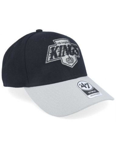 GORRA FORTY SEVEN MVP NHL LOS ANGELES KINGS GREY
