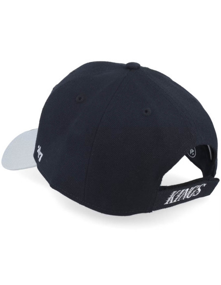 GORRA FORTY SEVEN MVP NHL LOS ANGELES KINGS GREY