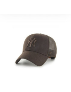 GORRA FORTY SEVEN TRUCKER MLB NEW YORK YANKEES BROWN