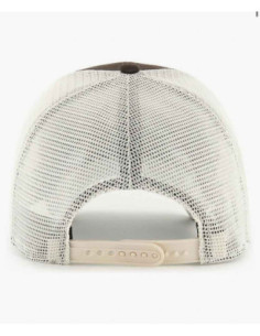 GORRA FORTY SEVEN TRUCKER MLB NEW YORK YANKEES BROWN 2