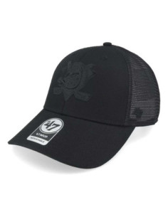 GORRA FORTY SEVEN TRUCKER NHL ANAHEIM DUCKS BLK