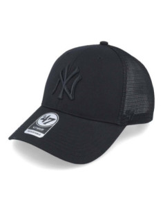 GORRA FORTY SEVEN TRUCKER MLB NEW YORK YANKEES MONOCOLOR BLK