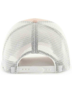 GORRA FORTY SEVEN TRUCKER MLB NEW YORK YANKEES DUSTY MAUVE 2