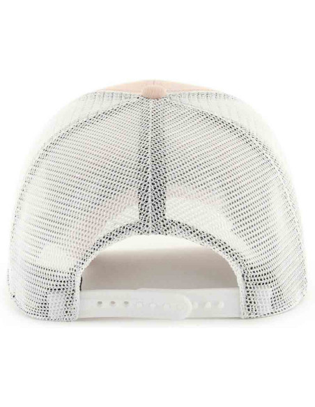 GORRA FORTY SEVEN TRUCKER MLB NEW YORK YANKEES DUSTY MAUVE