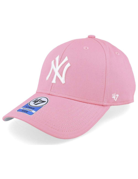 GORRA FORTY SEVEN MVP MLB NEW YORK YANKEES YOUTH ROSE