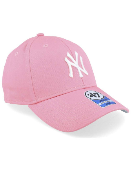 GORRA FORTY SEVEN MVP MLB NEW YORK YANKEES YOUTH ROSE