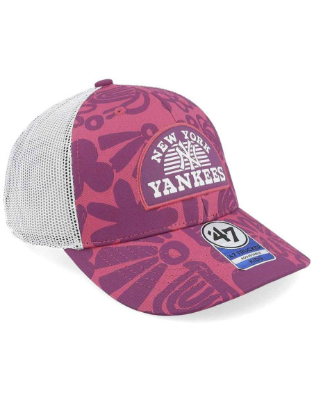 GORRA FORTY SEVEN TRUCKER MLB NEW YORK YANKEES YOUTH BERRY