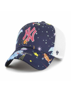 GORRA FORTY SEVEN TRUCKER MLB NEW YORK YANKEES YOUTH NAVY
