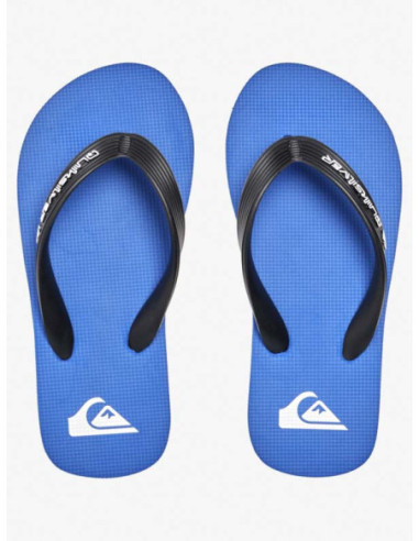 CHANCLAS QUIKSILVER MOLOKAI XKBK