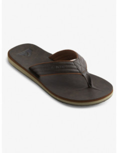 CHANCLAS QUIKSILVER CARVER NUBUCK
