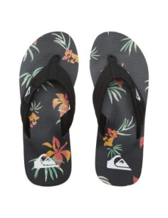 CHANCLAS QUIKSILVER MOLOKAI LAYBACK II XKNG 2