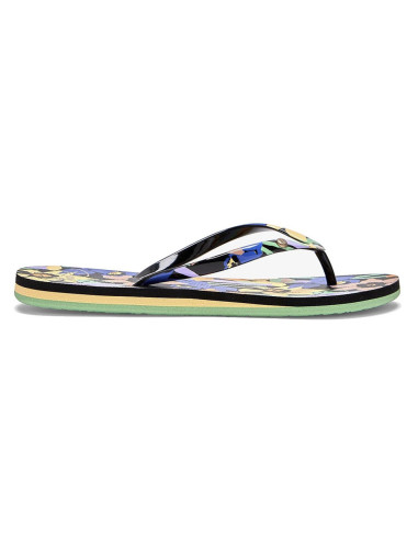 CHANCLAS ROXY PORTOFINO III BK6