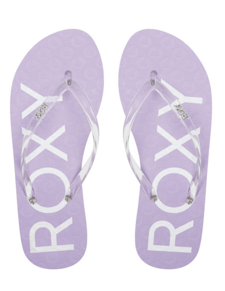 CHANCLAS ROXY VIVA JELLY PUR