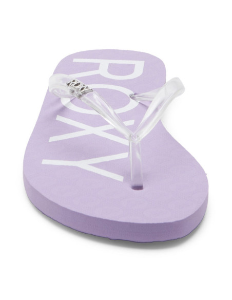 CHANCLAS ROXY VIVA JELLY PUR