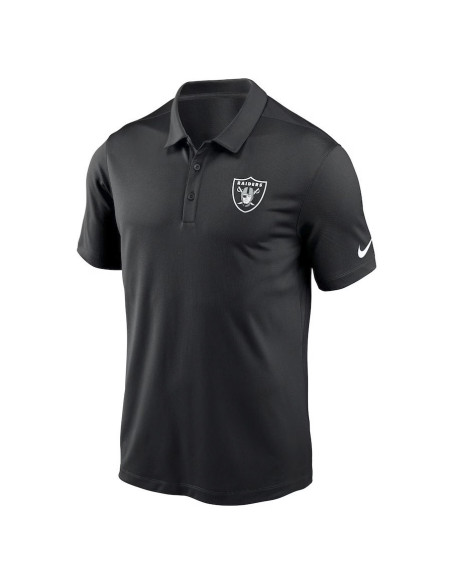POLO NIKE X FANATICS NFL OAKLAND RAIDERS DRI-FIT