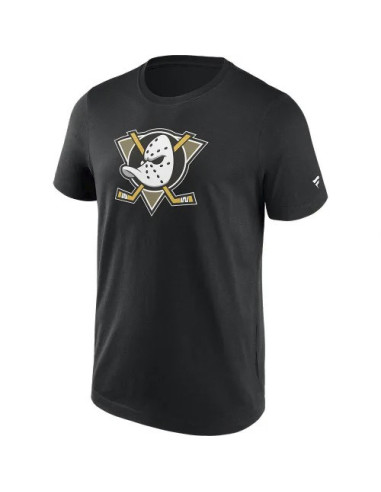 CAMISETA FANATICS DUCKS PRIMARY LOGO
