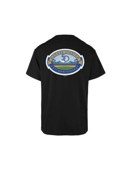 CAMISETA FORTY SEVEN LOS ANGELES DODGERS BACKER 47 ECHO