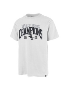 CAMISETA FORTY SEVEN WORLD SERIES 2005 MLB CHICAGO WHITE SOX