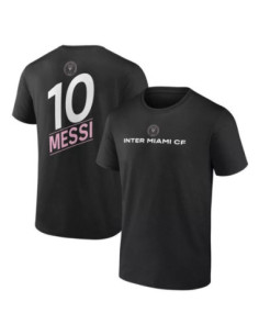 CAMISETA FANATICS VALUE MESSI N&N TEE