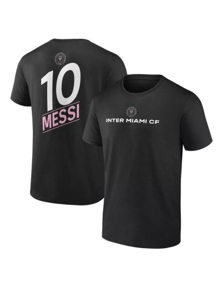 CAMISETA FANATICS VALUE MESSI N&N TEE