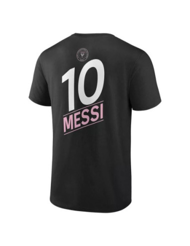 CAMISETA FANATICS VALUE MESSI N&N TEE
