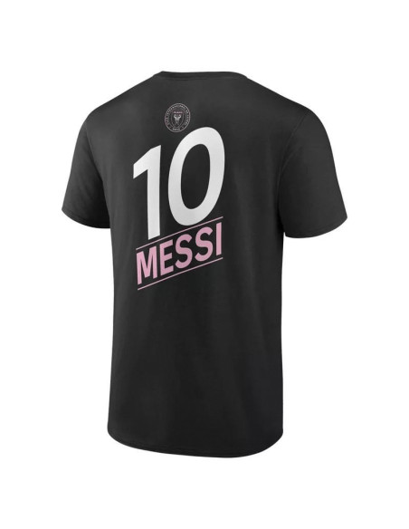 CAMISETA FANATICS VALUE MESSI N&N TEE
