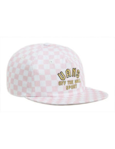 GORRA VANS WILLOW SNAPBACK PNK