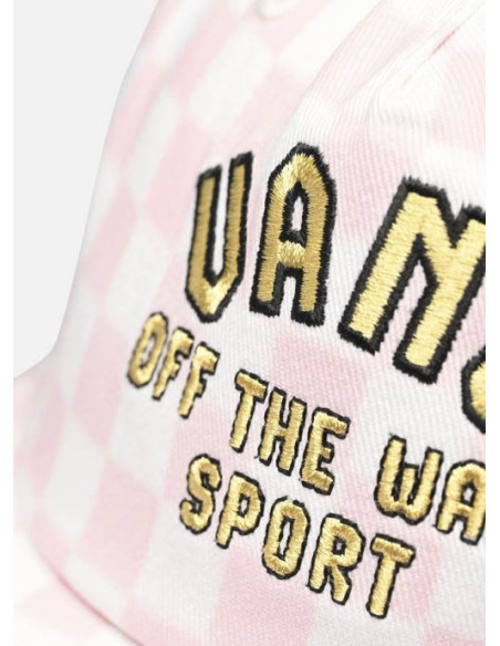 GORRA VANS WILLOW SNAPBACK PNK