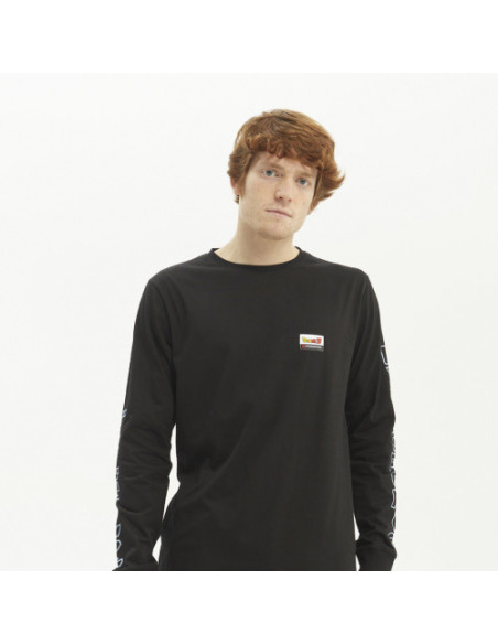 CAMISETA HYDROPONIC DBZ SAIYAN 3 LS