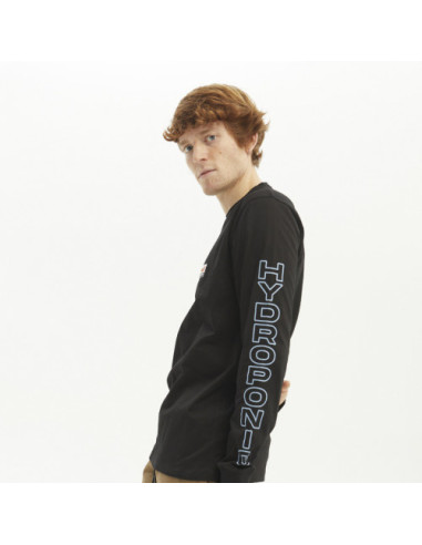 CAMISETA HYDROPONIC DBZ SAIYAN 3 LS