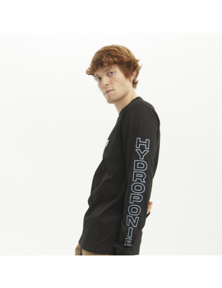 CAMISETA HYDROPONIC DBZ SAIYAN 3 LS