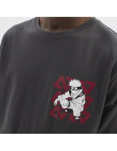 CAMISETA HYDROPONIC NA NARUTO SS