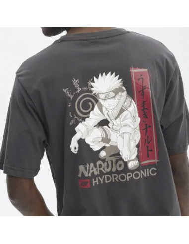 CAMISETA HYDROPONIC NA NARUTO SS